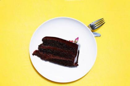 Recipe: Nigella Lawsons Chocolate Fudge Cake is too good
