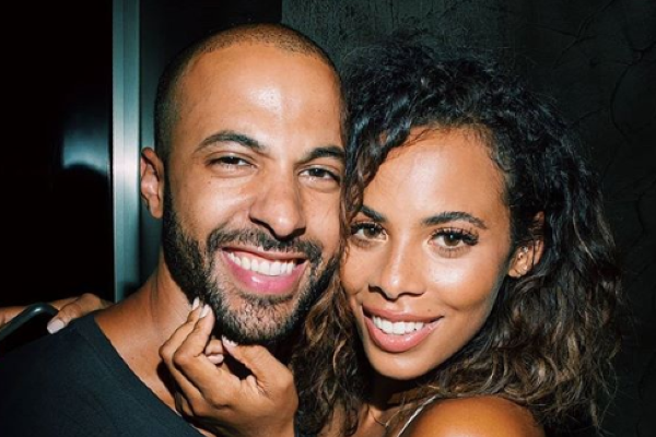 Its a boy! Rochelle and Marvin Humes welcome a son