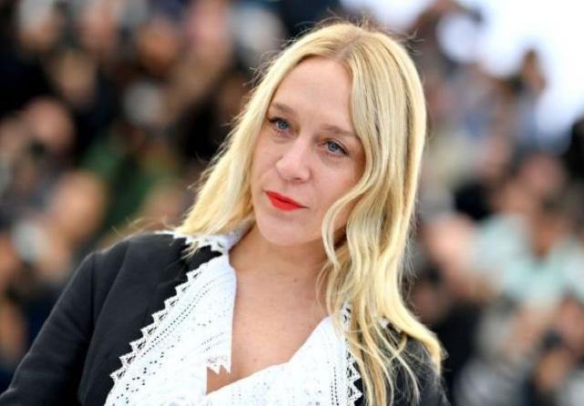 Baby joy! Chloe Sevigny becomes a mum for first time