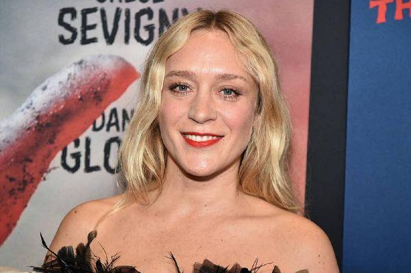 Its a boy! Chloë Sevigny shares first photo of her son and his gorgeous name