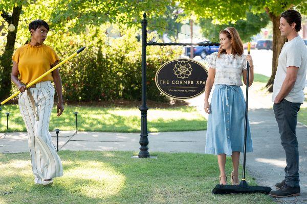 Love Gilmore Girls? Youre going to be obsessed with Sweet Magnolias