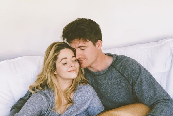 Pretty Little Liars actress Sasha Pieterse is expecting her first child