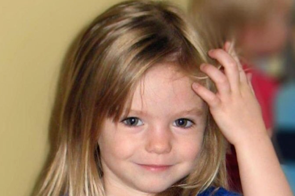 German sex offender identified as suspect in Madeleine McCann disappearance case