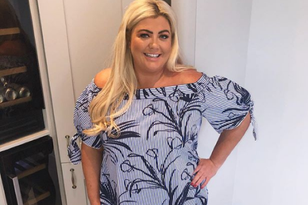 I was very slim: Gemma Collins gets real about the impact of her PCOS diagnosis