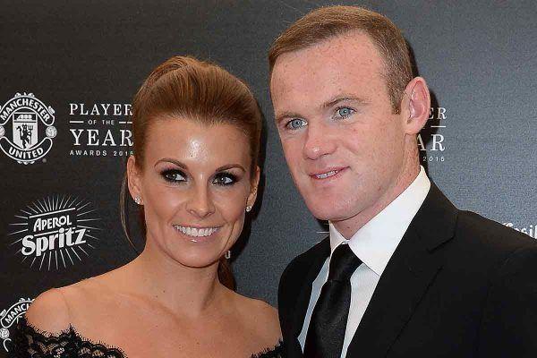 12 years: Coleen Rooney shares rare photo from wedding day