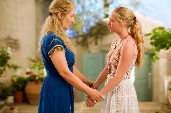 Amanda Seyfried reveals the Mamma Mia cast would love to film another movie