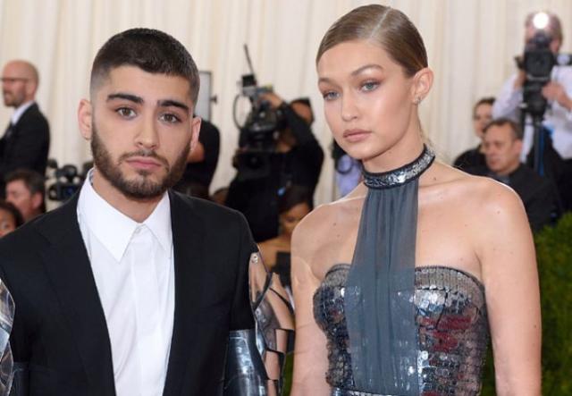 Gigi Hadid shuts down claims that she is disguising her baby bump