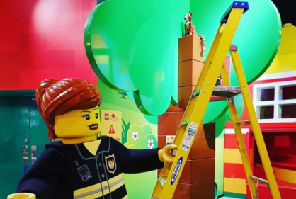 Legoland Discovery Centre set to re-open later this month