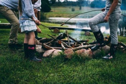 Eight tips that will make  your family camping trip stress-free