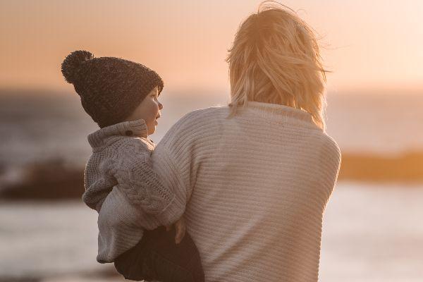 Study: Increase in mental health issues among parents of children under 5 