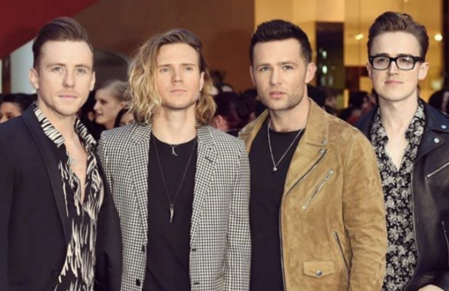 Theyre back! McFly to release brand new single THIS week