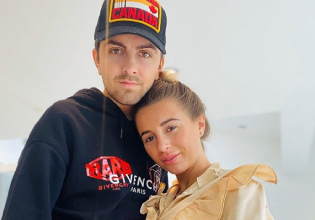 Baby joy! Love Islands Dani Dyer is pregnant with her first child
