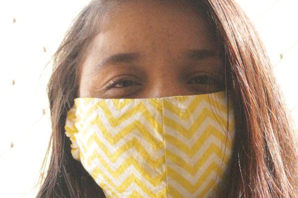 Dermatologist shares how to protect your skin when wearing face coverings