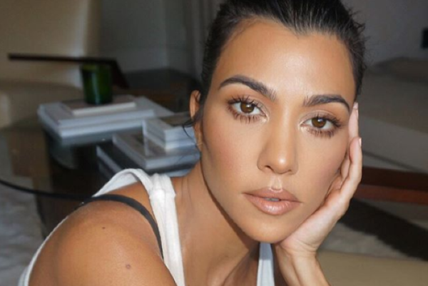 What a transformation! Kourtney Kardashian gives her son Reign a buzz cut