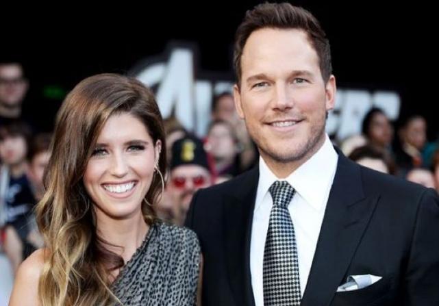 Its a girl for Chris Pratt and Katherine Schwarzenegger and her name is adorable!
