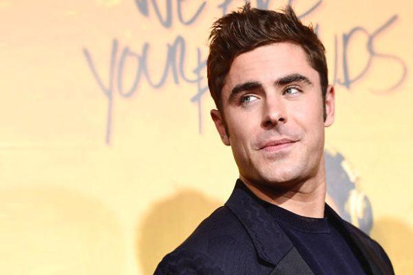Zac Efron returns to Disney for Three Men and a Baby remake