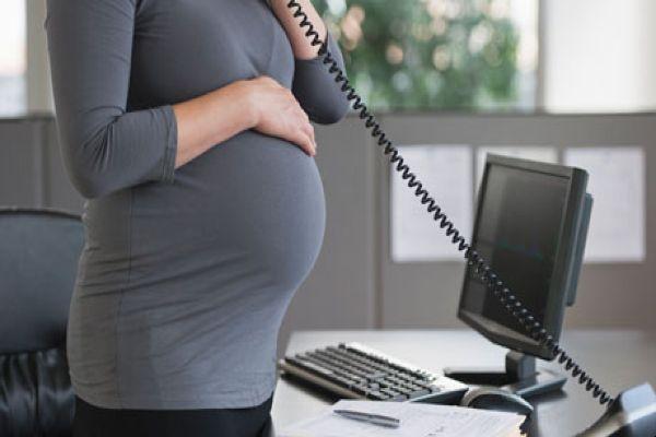 New advice released for pregnant women who work in public-facing roles