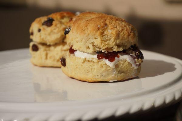 Recipe: These fruit scones are the ultimate delicious morning treat