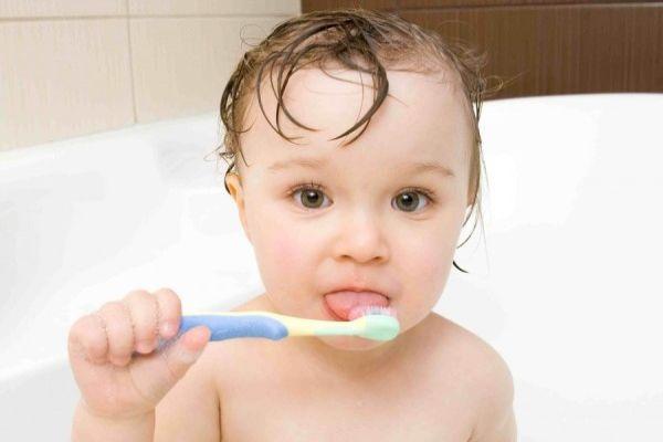 Dentist shares top 5 tips for children’s at home oral care