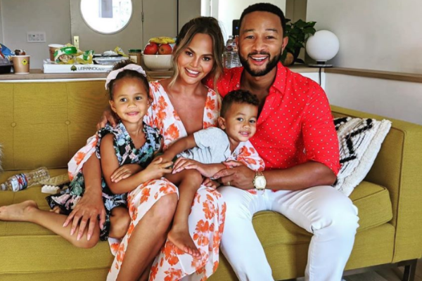 Chrissy Tiegan found out she was pregnant in the most unexpected way