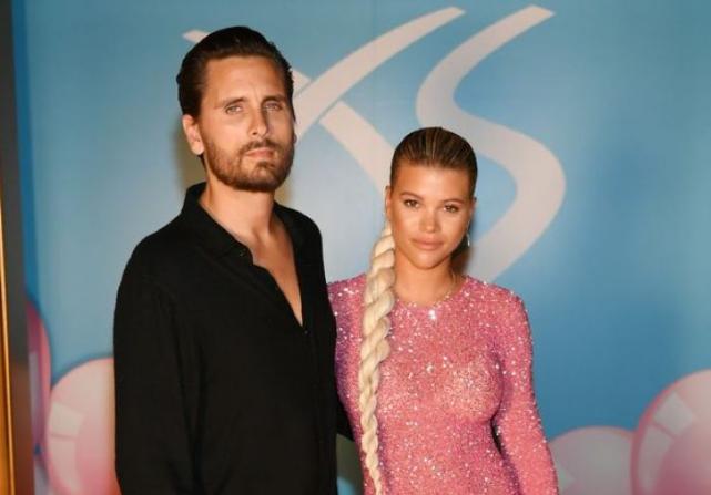 No longer speaking: Scott Disick and Sofia Richie break-up for a second time