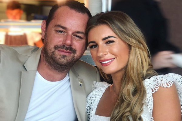 Dani Dyer and her dad are giving all the advice on their new podcast