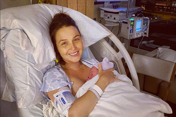 It’s a boy! Grey’s Anatomy star, Camilla Luddington welcomes new baby