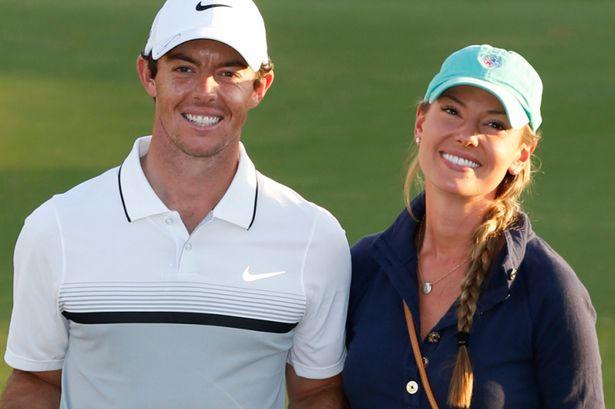 Rory McIlroy and wife Erica reportedly expecting a daughter