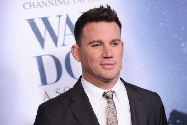 Channing Tatum wrote a children’s book for his little girl during lockdown