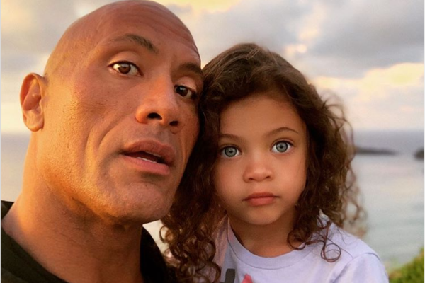 Dwayne ‘The Rock’ Johnson, his wife and daughters all test positive for Covid-19