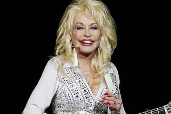 Dolly Parton gives her advice on what makes a marriage work