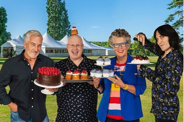 The new season of The Great British Bake Off is back later this month