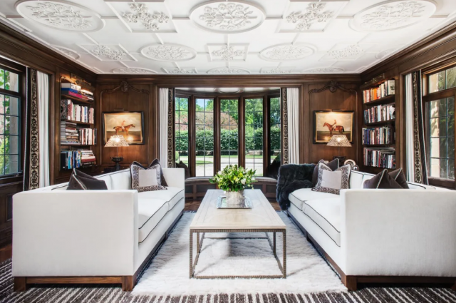Tommy Hilfiger lists his enormous family estate for $47.5m