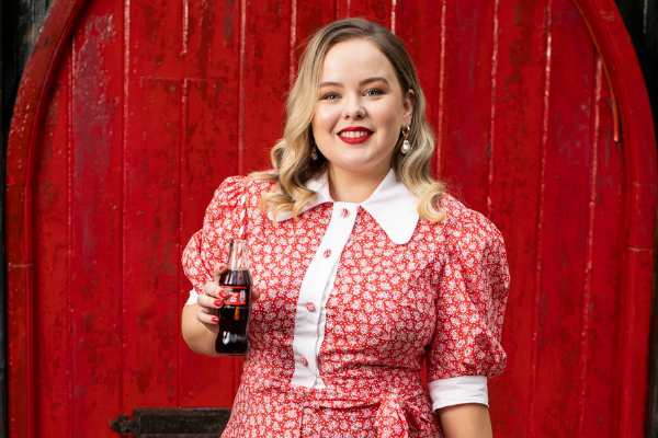 Derry Girls’ Nicola Coughlan shares all about her racy new period drama