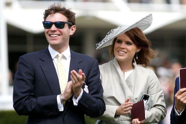 What’s your bet?  Bookies give the odds on Princess Eugenie’s baby name