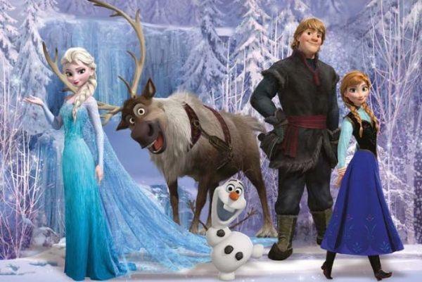 Disney have announced a Frozen prequel coming to Disney+ this October