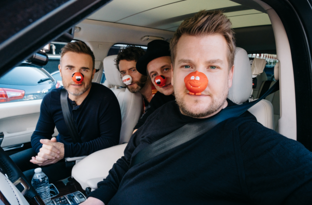 Comic Relief reveals huge news for Red Nose Day 2021