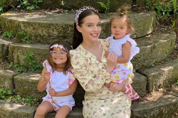 Helen Flanagan had to be hospitalised due to severe sickness while pregnant