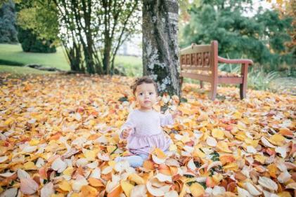30 beautiful baby names inspired by Autumn