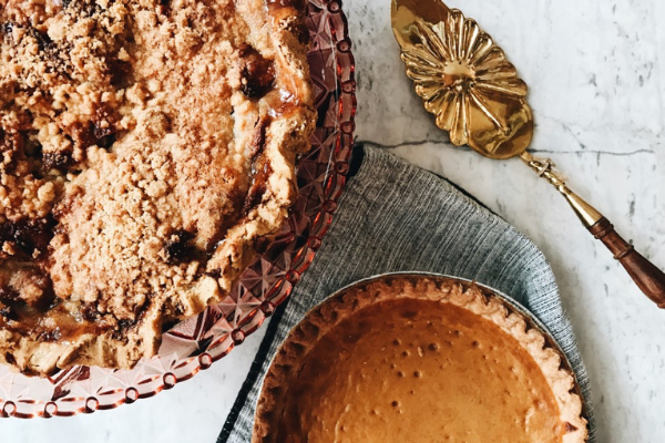 Our top 6 seasonal recipes to bake this Autumn
