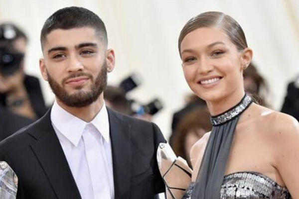 Gigi, Zayn and their baby girl celebrate Halloween in first family photo