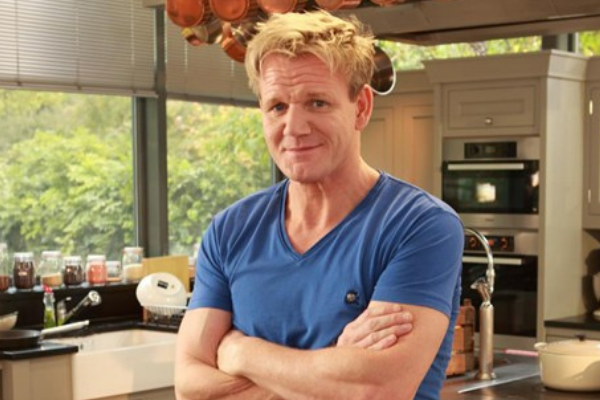 Gordon Ramsay’s sons look identical to him in new throwback photos