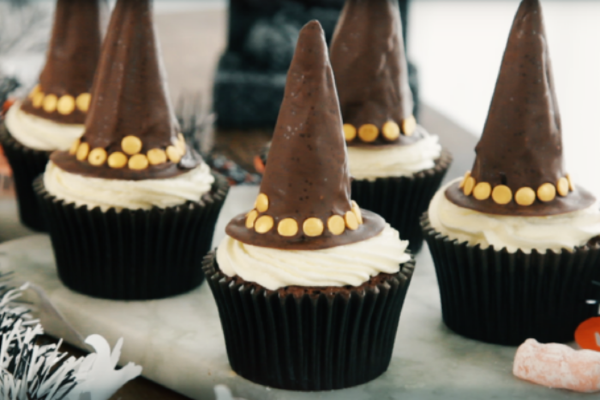 Our top 10 Halloween treats to bake with the kids this October 31st