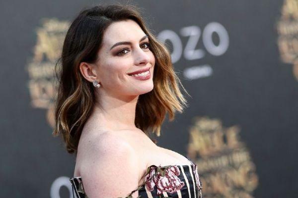 Anne Hathaway reveals her son’s adorable name nearly 1 year after his birth