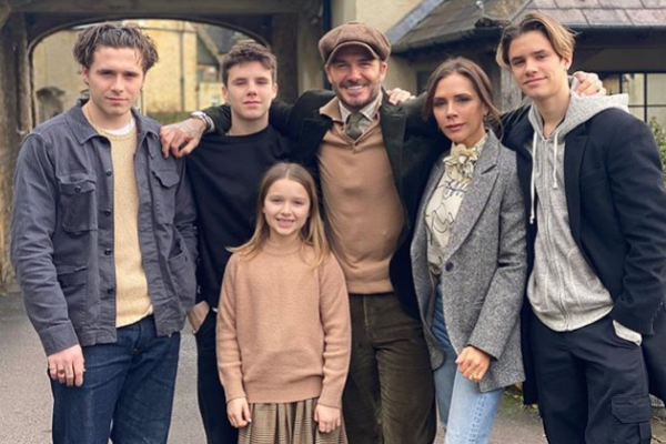 Victoria and David Beckham sign huge deal with Netflix to film new reality series