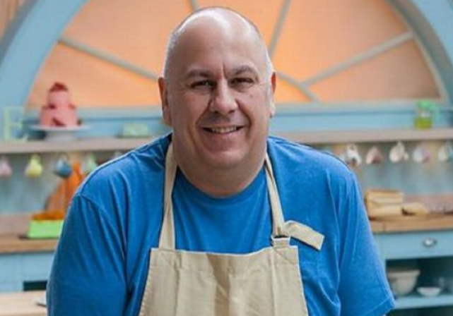 Bake Off’s Luis Troyano passes away from cancer at 48 years of age