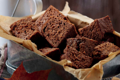Recipe: This chocolate gingerbread cake is a must-bake this winter season