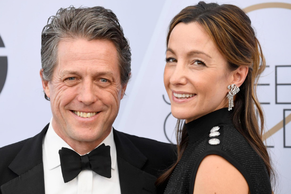 Hugh Grant details  his horrifying Covid-19 symptoms after he and wife both get diagnosed