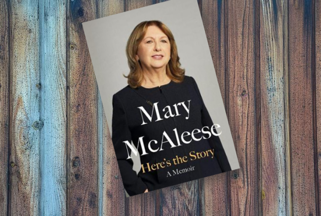 Book Review: Mary McAleese gets candid in ‘Here’s the Story’
