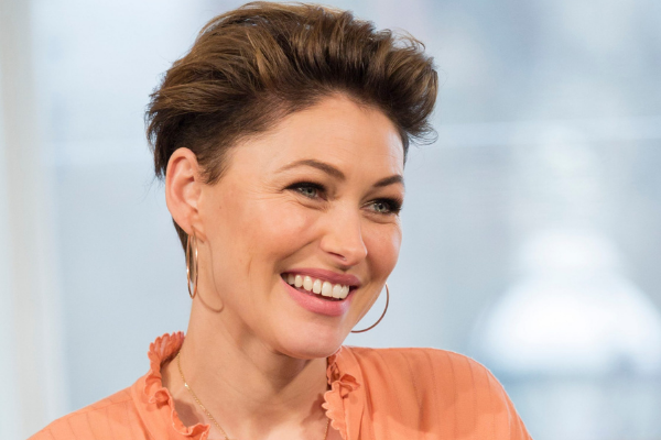 Emma Willis shares rare family photo with a truly special message